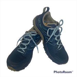 La Sportiva Jackel Running Trail Hiking Ergonomic Blue Sneaker Shoes 7.5